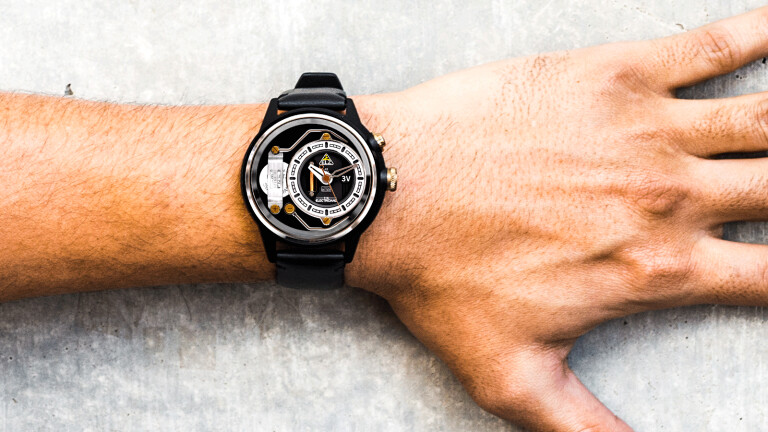 【専用】ELECTRICIANZ 腕時計 The Bionic Z - The first-ever women's timepiece from ELZ Lab