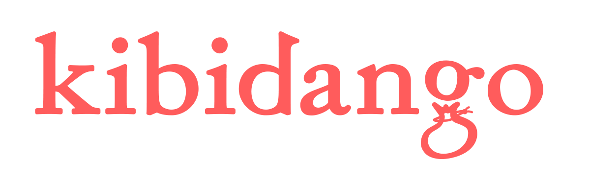 Kibidangoロゴ1